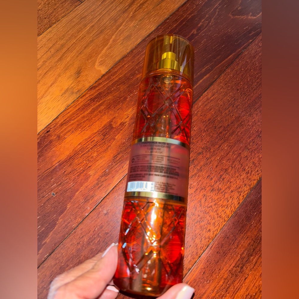 Bath & Bodyworks Get Away Soirée Body Mist